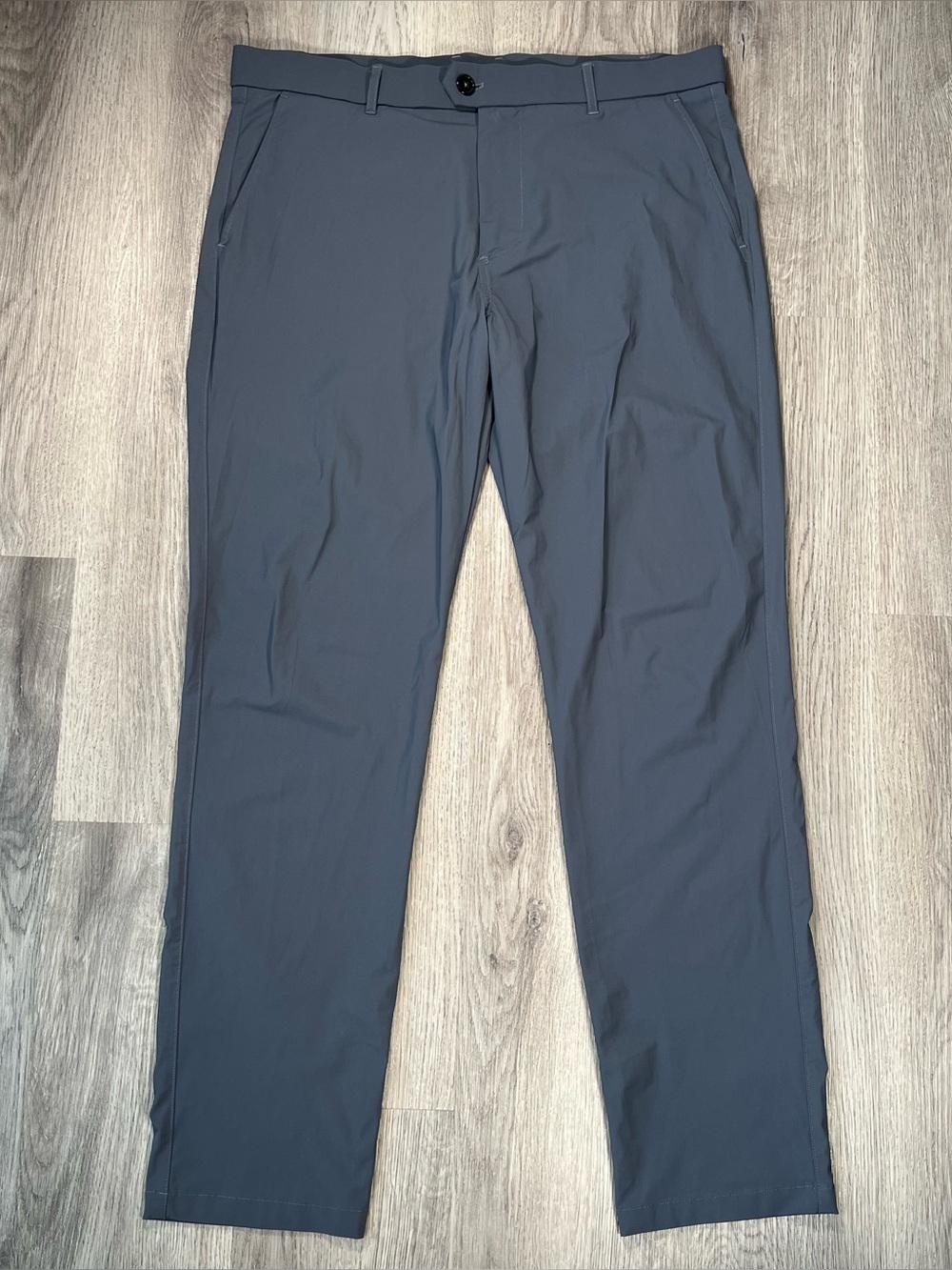Greyson Montauk Performance Trouser Pants Grey Golf Chinos Men’s Size 36x32